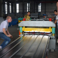 it4 metal corrugation sheet roll forming machine
